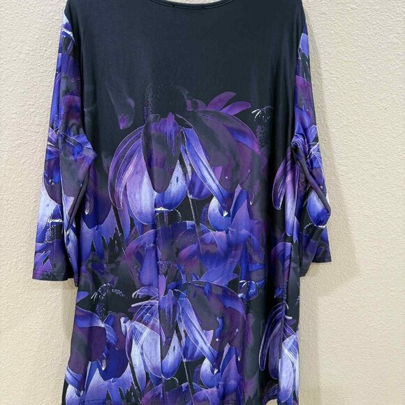 Women's Large Lily shirt - Picture 2 of 3